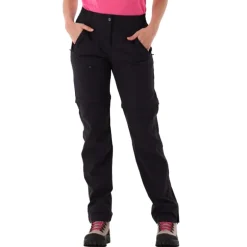 Pantalone donna Zip-off