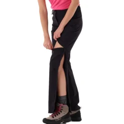 Pantalone donna Zip-off