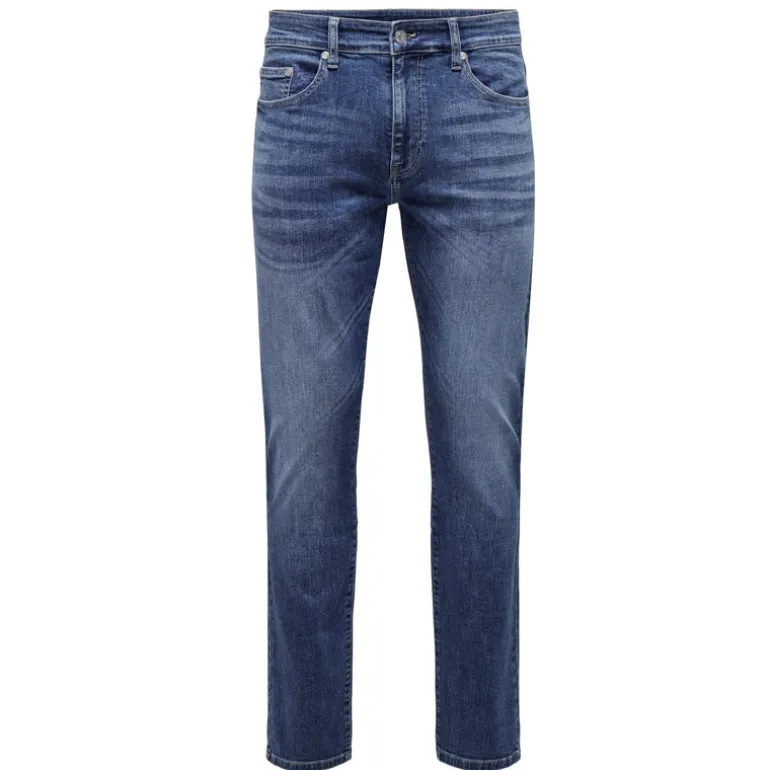 Pantalone jeans uomo Loom slim