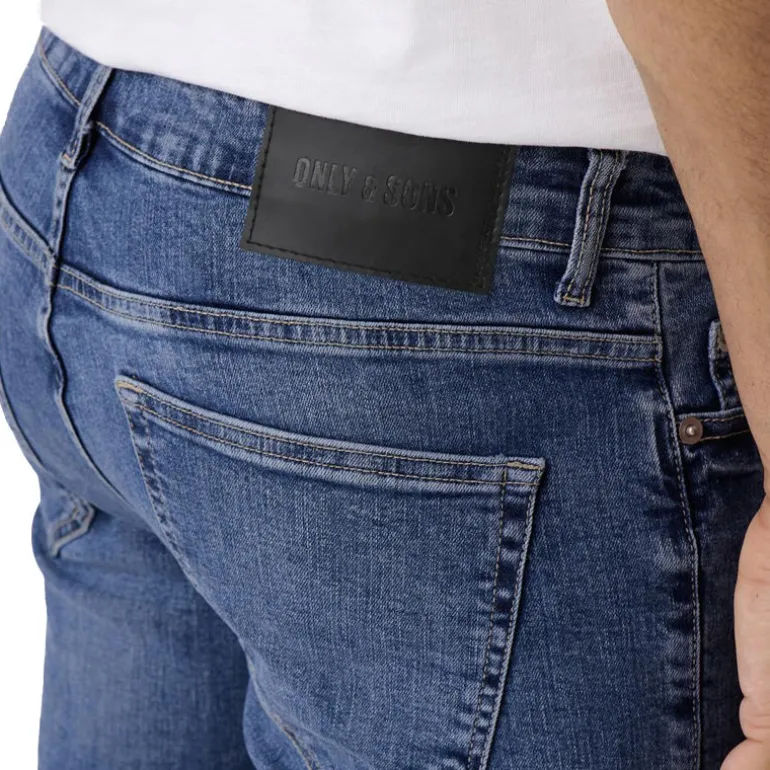 Pantalone jeans uomo Loom slim