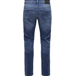 Pantalone jeans uomo Loom slim