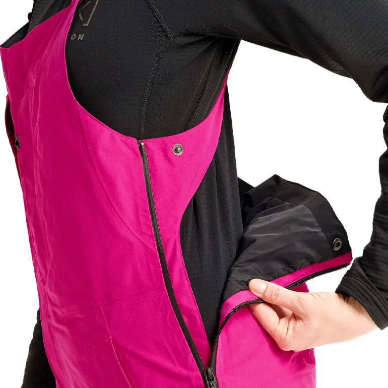 Pantalone salopette donna Kimmy AK GTX