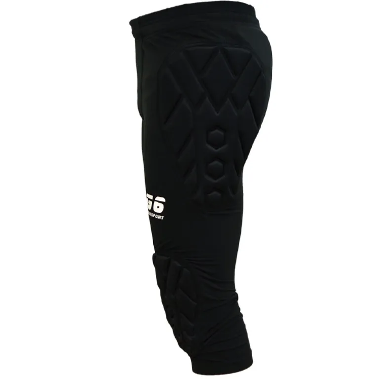 Pantalone uomo Compression 3/4