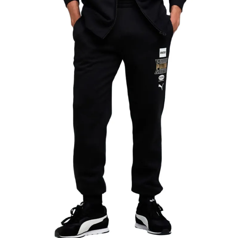 Pantalone uomo Essential Logo Lab