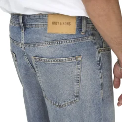 Pantalone uomo Fade Loose