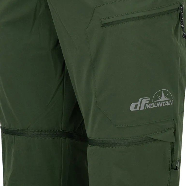 Pantalone uomo Olympic Wall Zip off