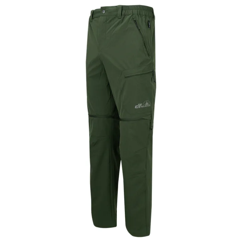 Pantalone uomo Olympic Wall Zip off