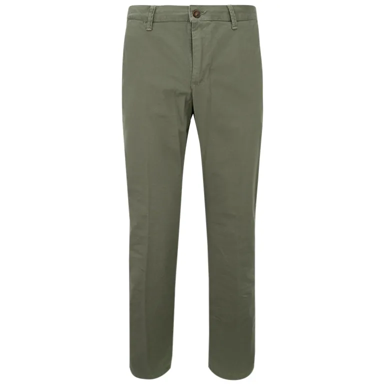 Pantalone uomo regular micro