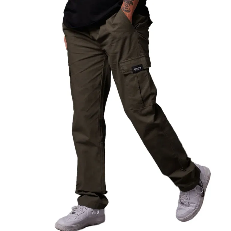 Pantalone uomo Ripstop