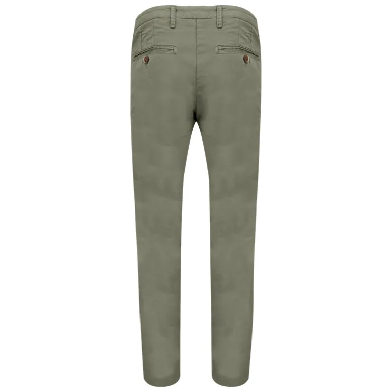 Pantalone uomo slim