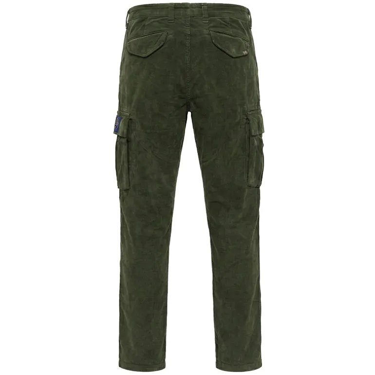Pantalone uomo velluto