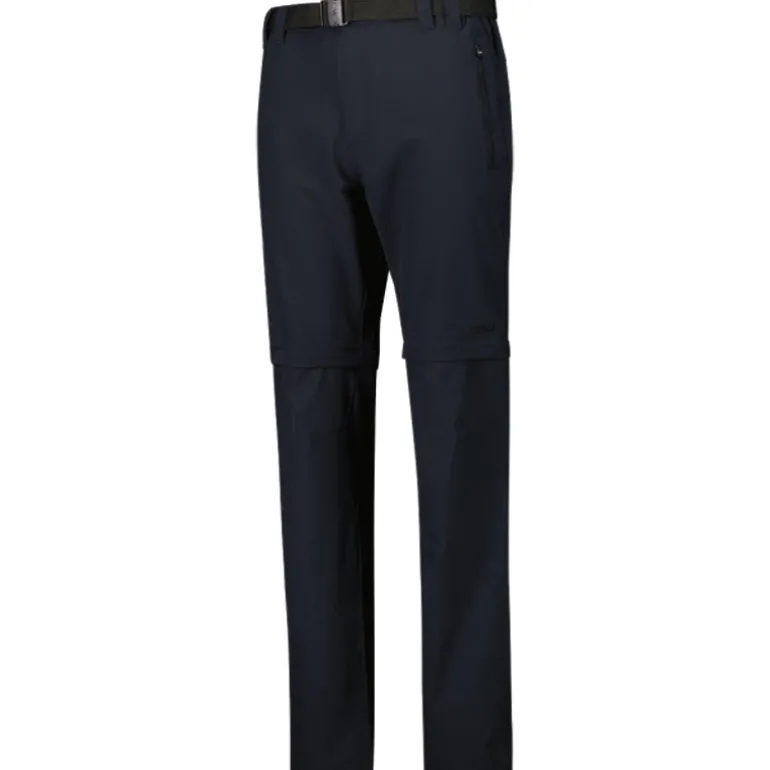 Pantalone uomo Zip-off