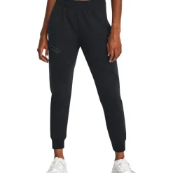 Pantaloni donna Jogger UA Unstoppable Fleece