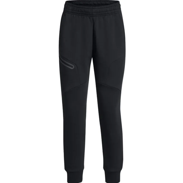 Pantaloni donna Jogger UA Unstoppable Fleece