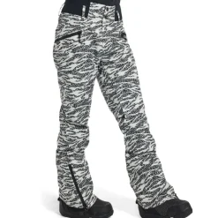 Pantaloni donna Marcy 2L High Rise Stretch