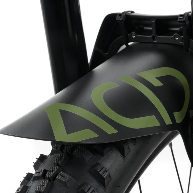 Parafango downhill