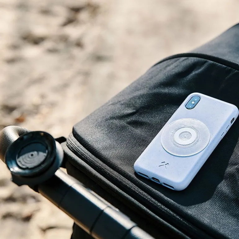 Patch Adesiva Magnetica Universale per Smartphone VACUUM