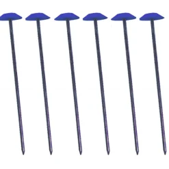 PICCHETTI CON RANELLA 20CM 6PZ