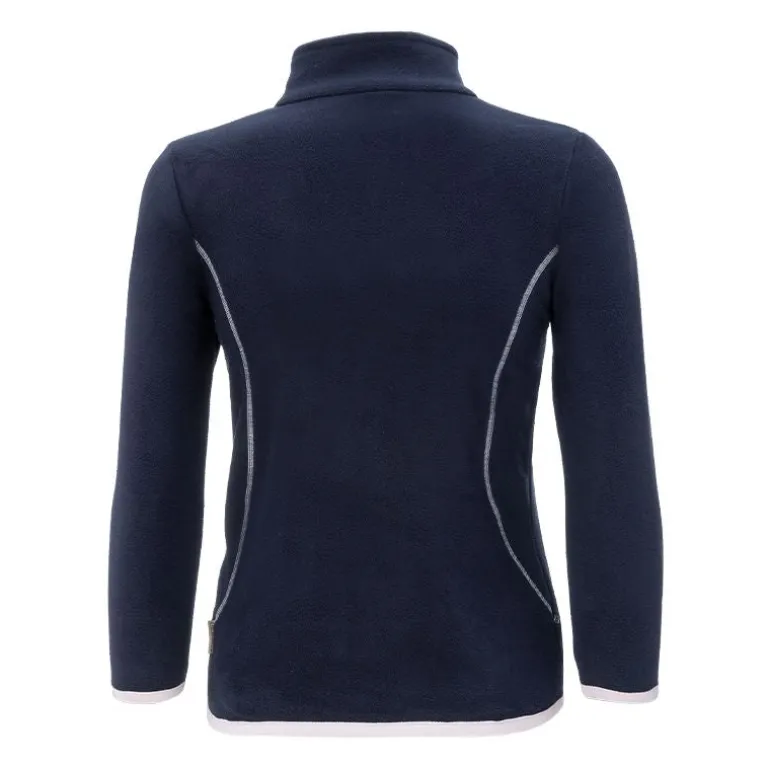 PILE BAMBINA FULL ZIP DM