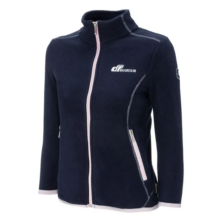 PILE BAMBINA FULL ZIP DM