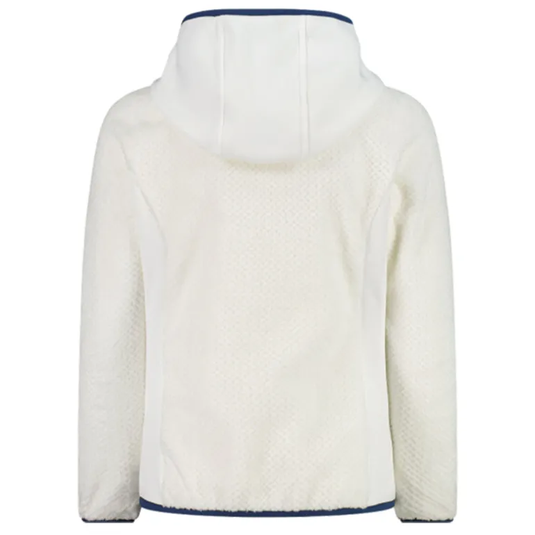 Pile bambina HighLoft cappuccio