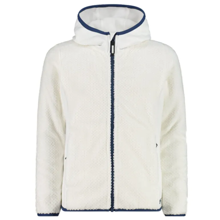 Pile bambina HighLoft cappuccio