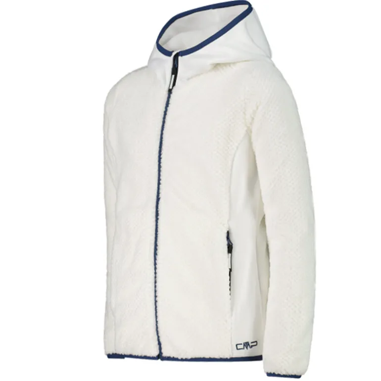 Pile bambina HighLoft cappuccio