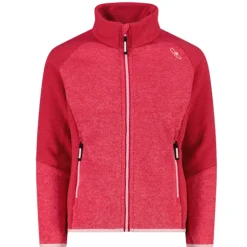 Pile bambina Knit Tech melange