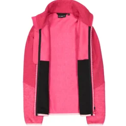 Pile bambina Knit Tech melange