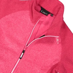 Pile bambina Knit Tech melange