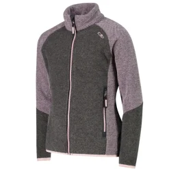 Pile bambina Knit Tech melange