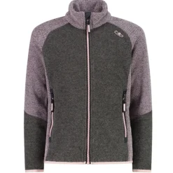 Pile bambina Knit Tech melange