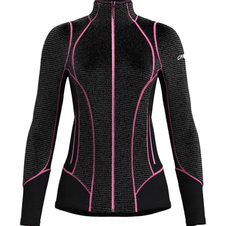 Pile donna Exit Extrafleece