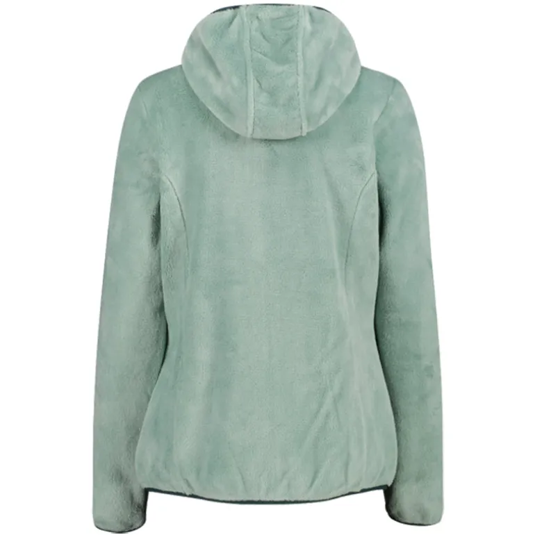Pile donna HighLoft cappuccio