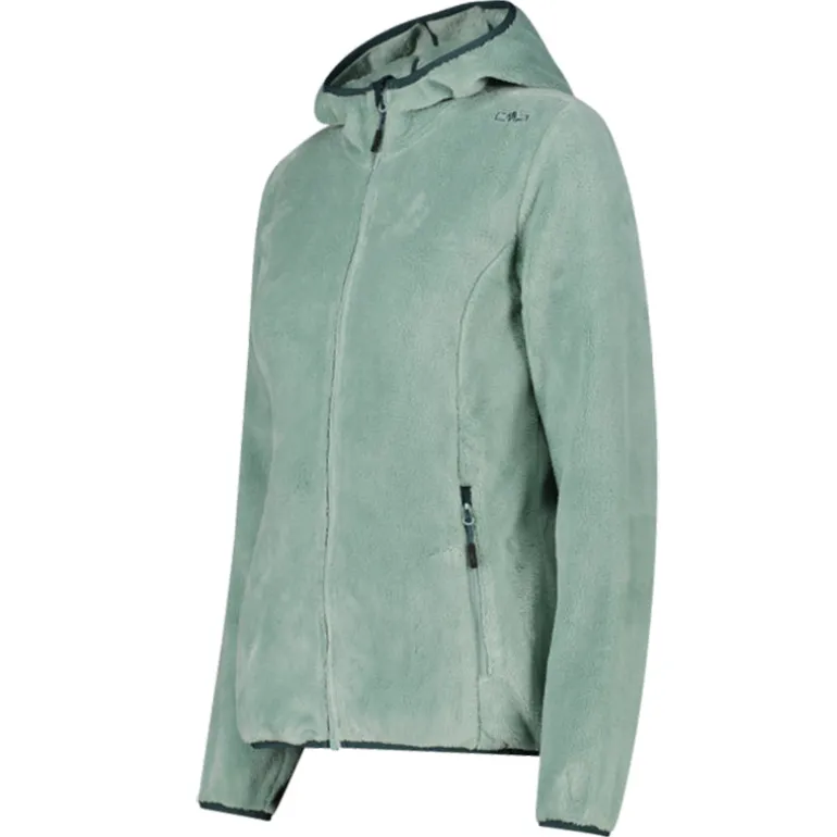 Pile donna HighLoft cappuccio