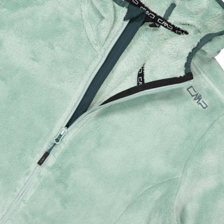 Pile donna HighLoft cappuccio