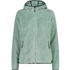 Pile donna HighLoft cappuccio