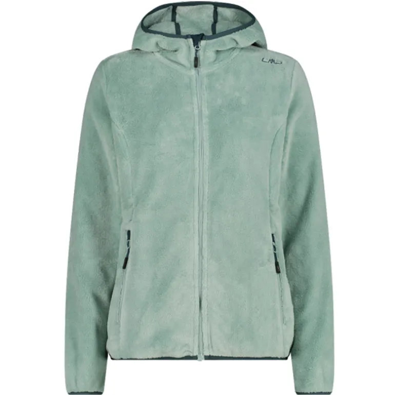 Pile donna HighLoft cappuccio