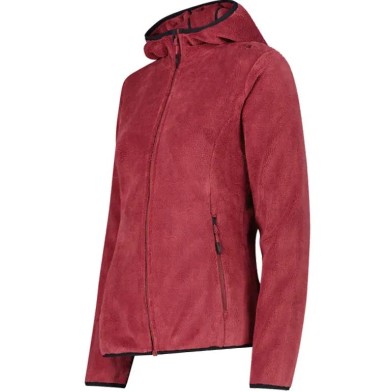 Pile donna HighLoft cappuccio