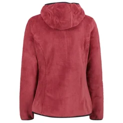 Pile donna HighLoft cappuccio