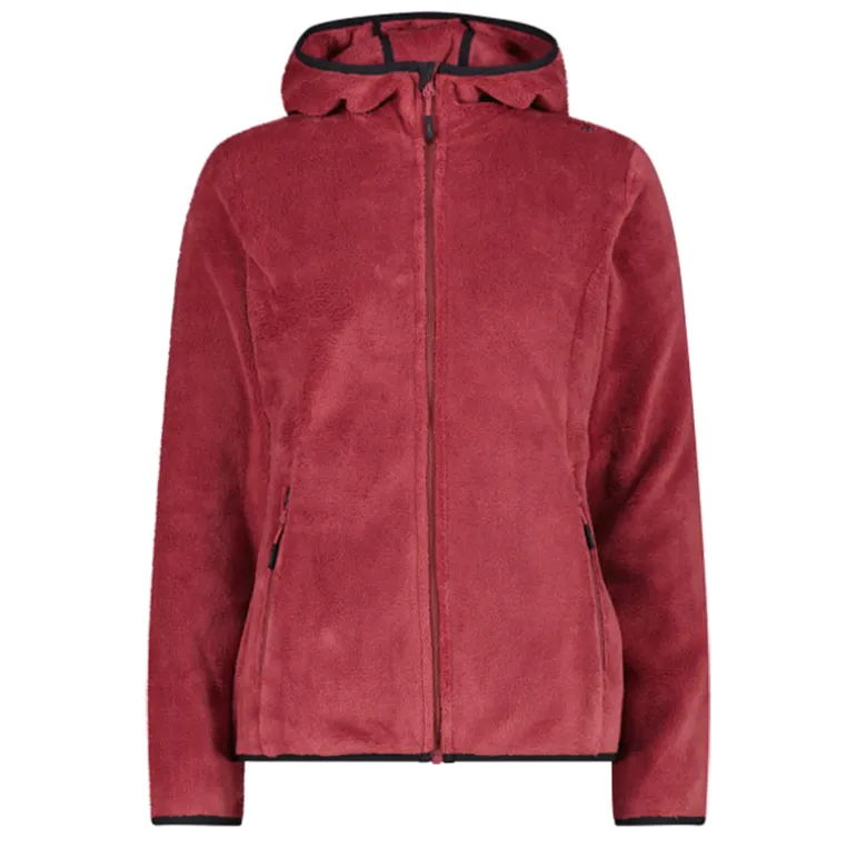 Pile donna HighLoft cappuccio