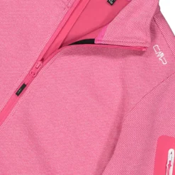 Pile donna Knit-Tech Full zip
