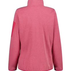 Pile donna Knit-Tech Full zip