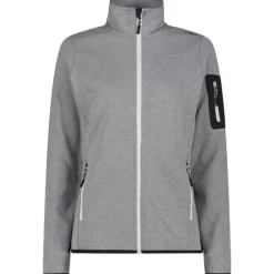 Pile donna Knit-Tech Full zip