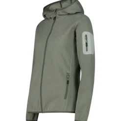 Pile donna Knit-Tech Hoody