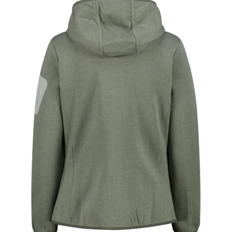 Pile donna Knit-Tech Hoody