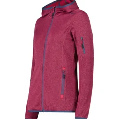 Pile donna Knit-Tech Hoody