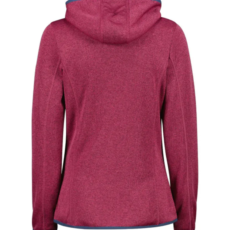 Pile donna Knit-Tech Hoody