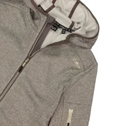 Pile donna Knit-Tech Hoody