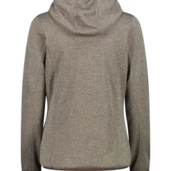 Pile donna Knit-Tech Hoody